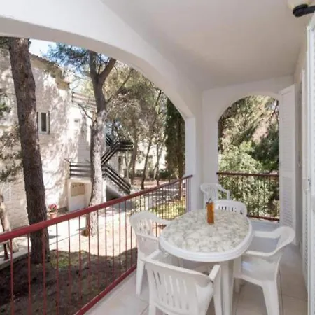 Boguvila - Two-bedroom Family With Terrace A2 - St Appartamento *