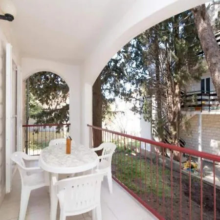 Boguvila - Two-bedroom Family With Terrace A2 - St Appartamento San Pietro di Brazza